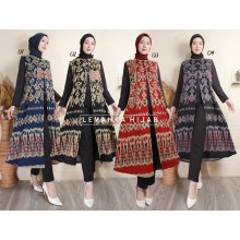 CAg-001 Outer Denin Stretch